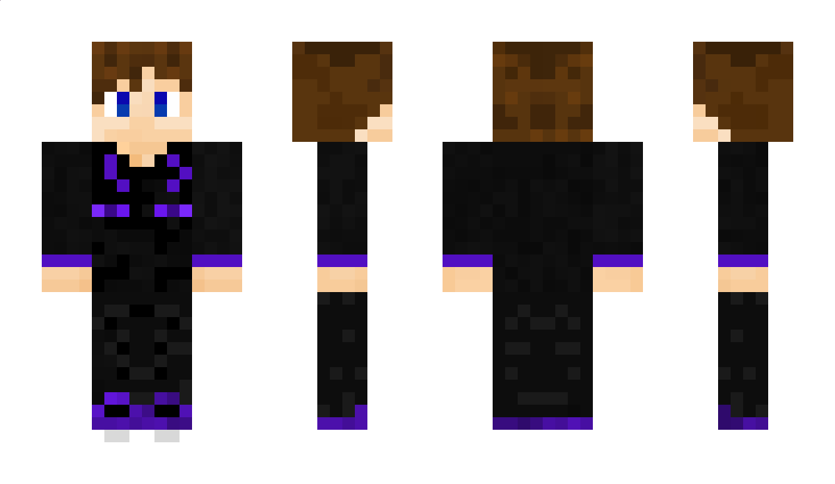 VirtualColor Minecraft Skin