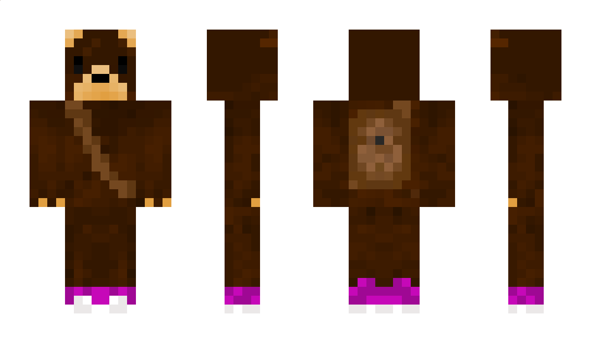 Canafa Minecraft Skin