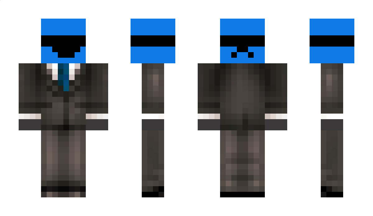 Potatoes_Rule13 Minecraft Skin