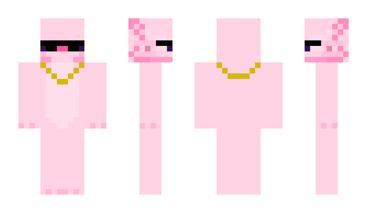 bertram3342 Minecraft Skin