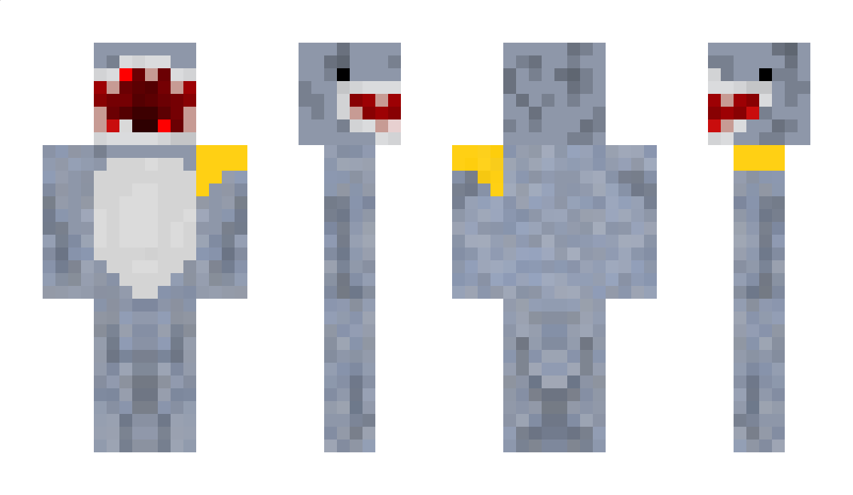 Lystrosaurus Minecraft Skin