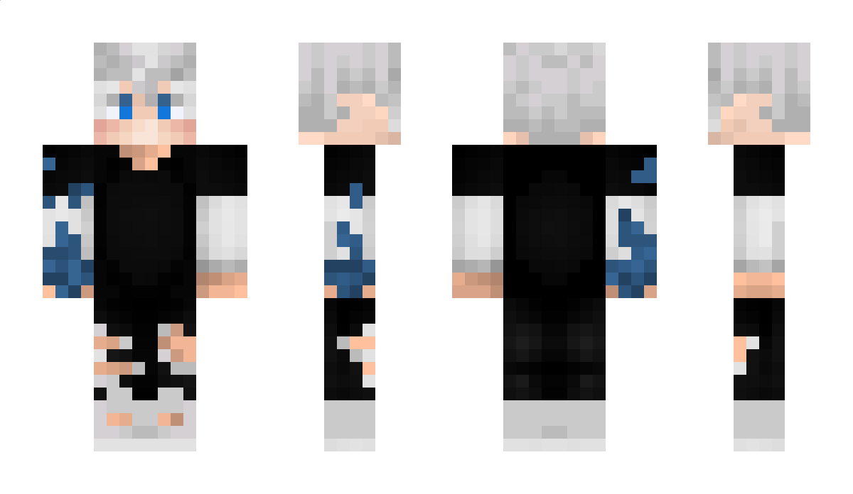 FurkoAgaOfficial Minecraft Skin