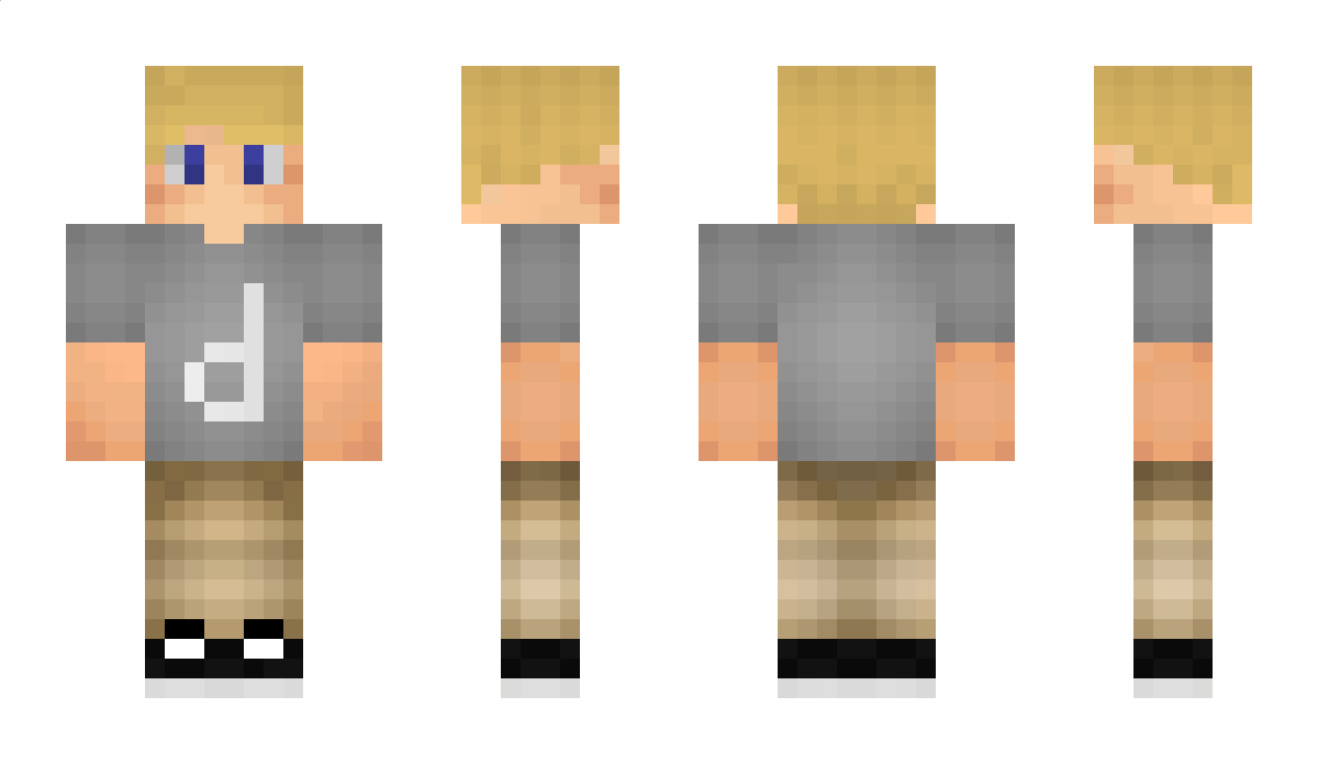 dany Minecraft Skin