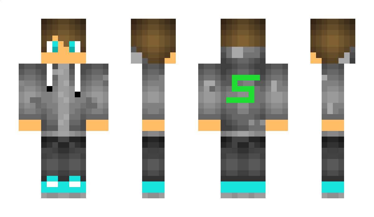 __S1mon__ Minecraft Skin