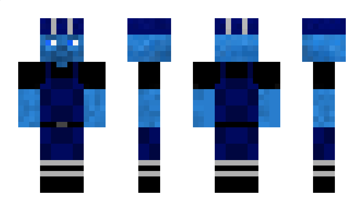 Emuelle Minecraft Skin