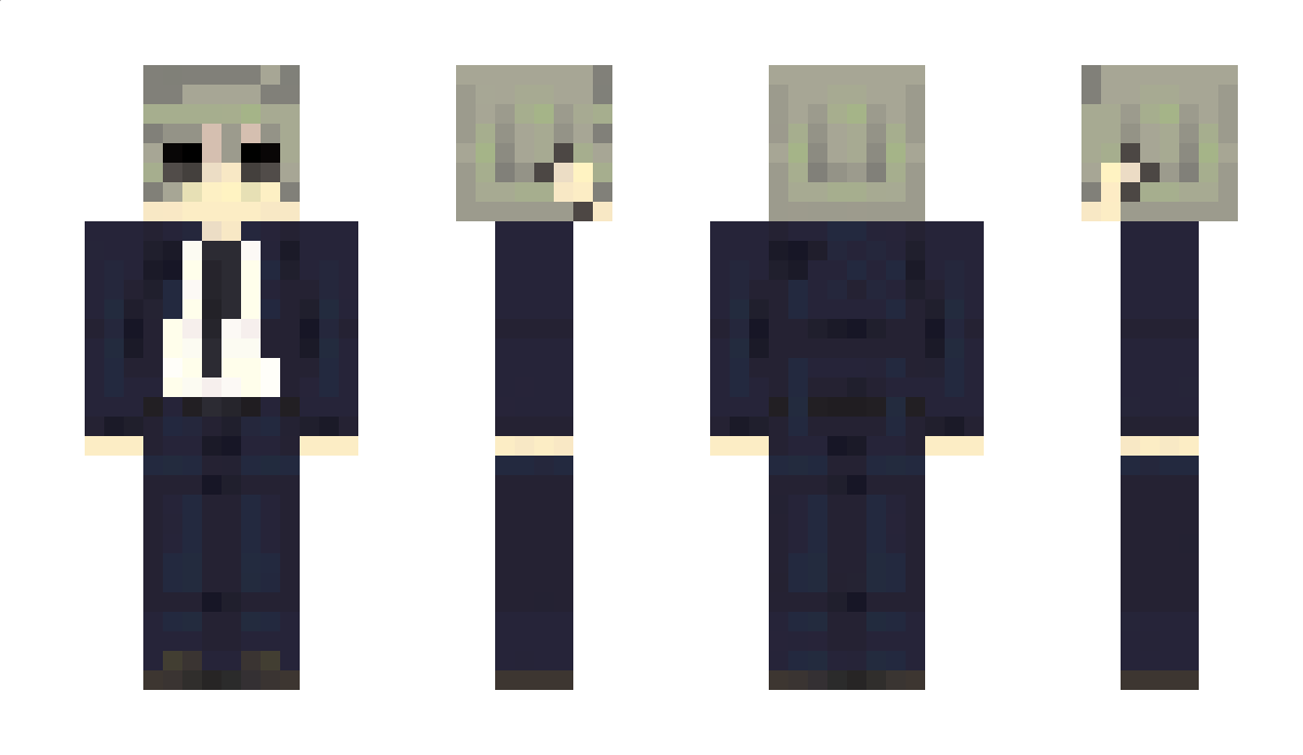 Syrao Minecraft Skin