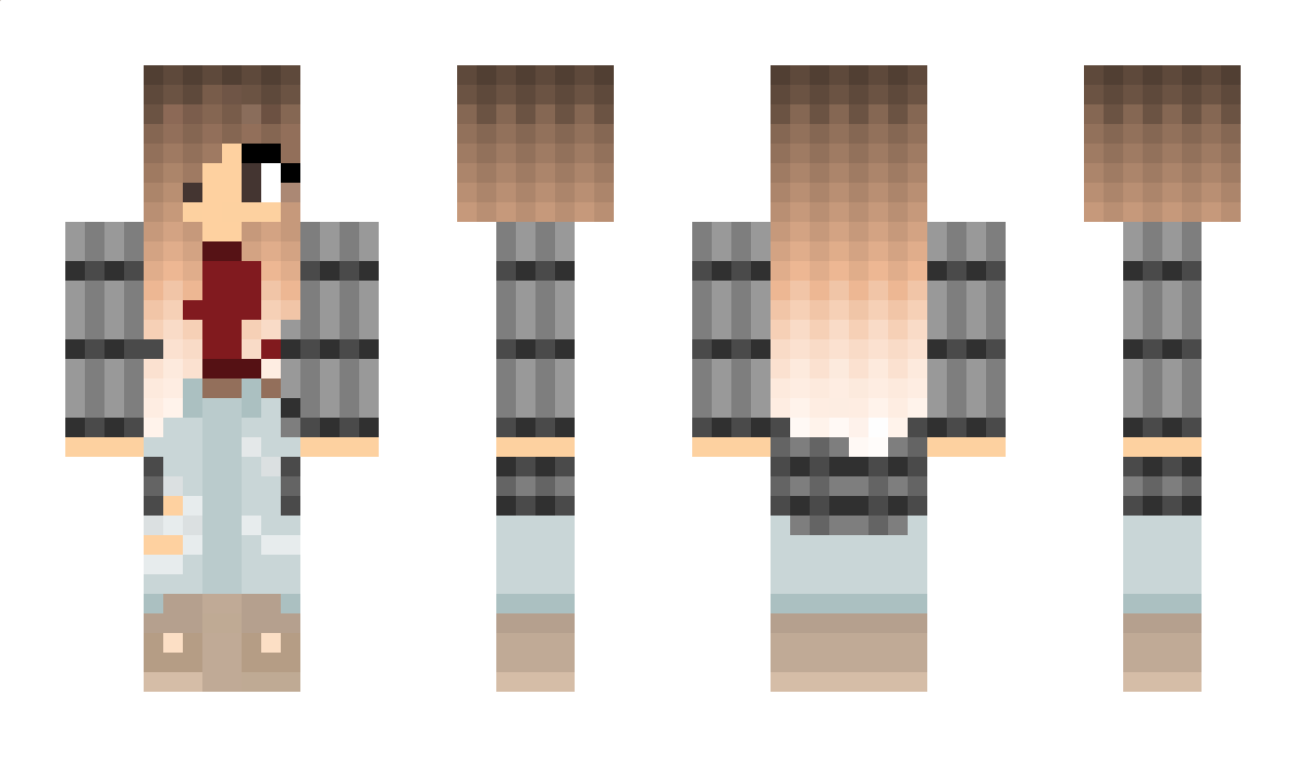 Jamie99 Minecraft Skin