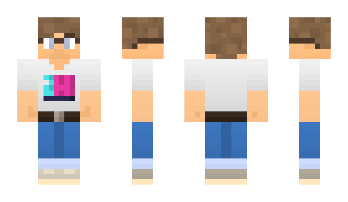 Butzemann2222 Minecraft Skin