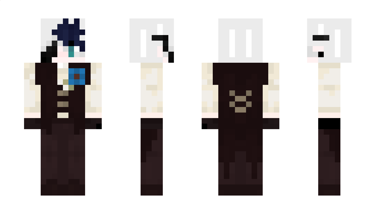 Batsye13 Minecraft Skin