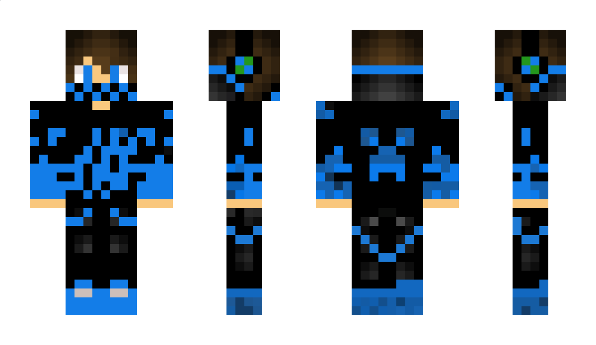 The_Gods_Knight Minecraft Skin