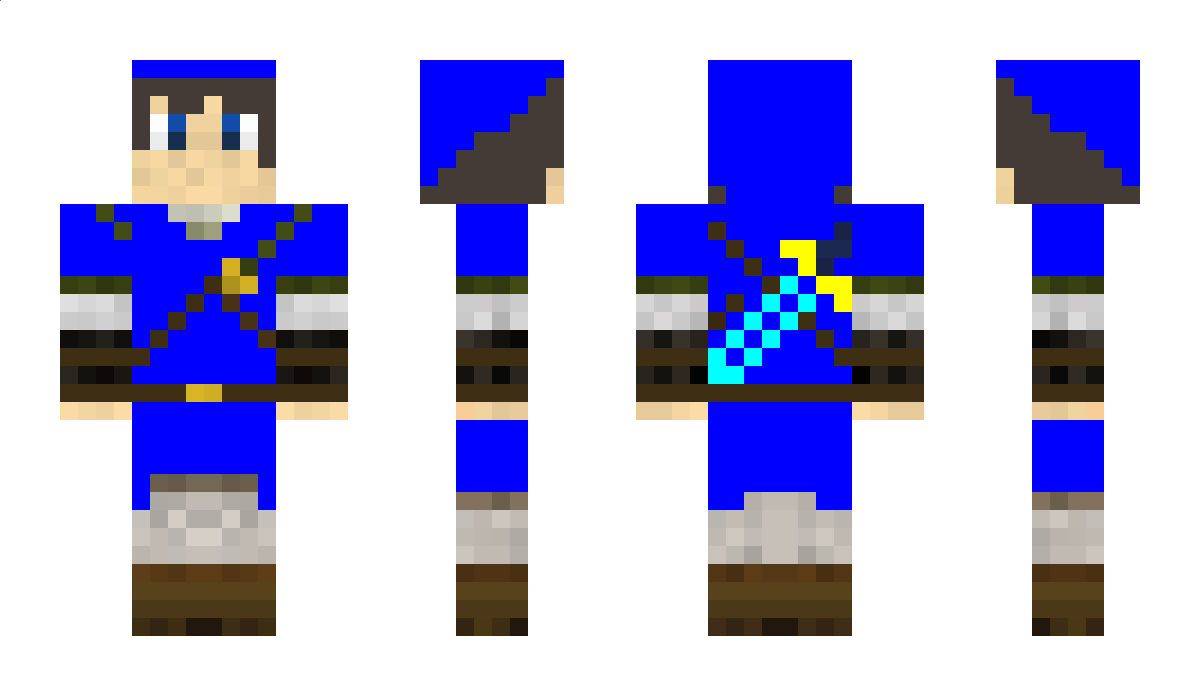 Choop_ Minecraft Skin