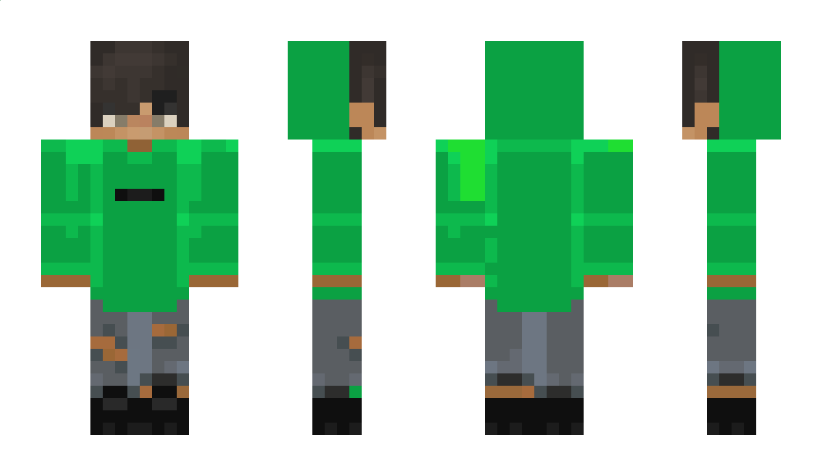 oxzh Minecraft Skin