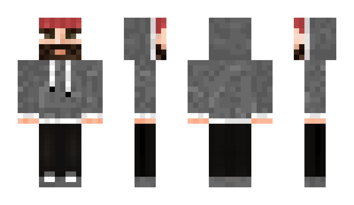 AutinMC Minecraft Skin