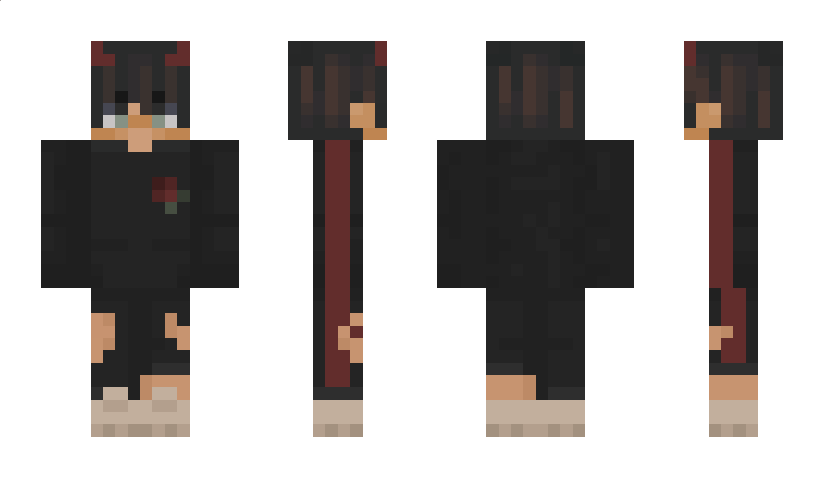 TheXenoss Minecraft Skin