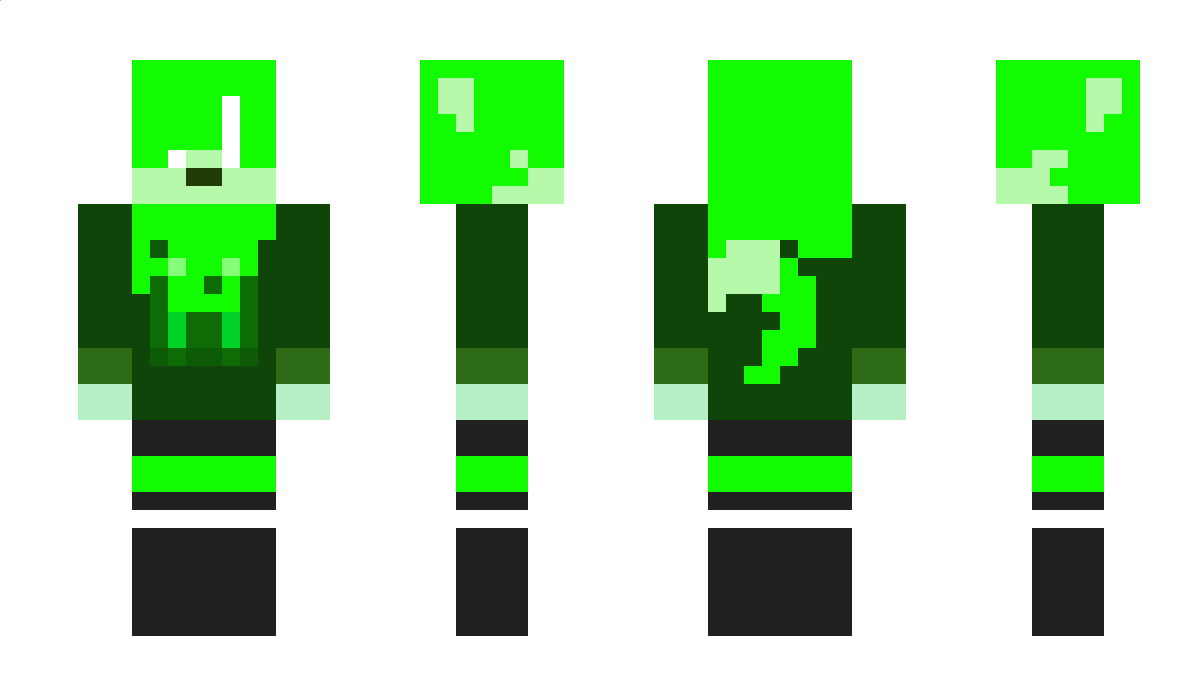 AnAmmar Minecraft Skin