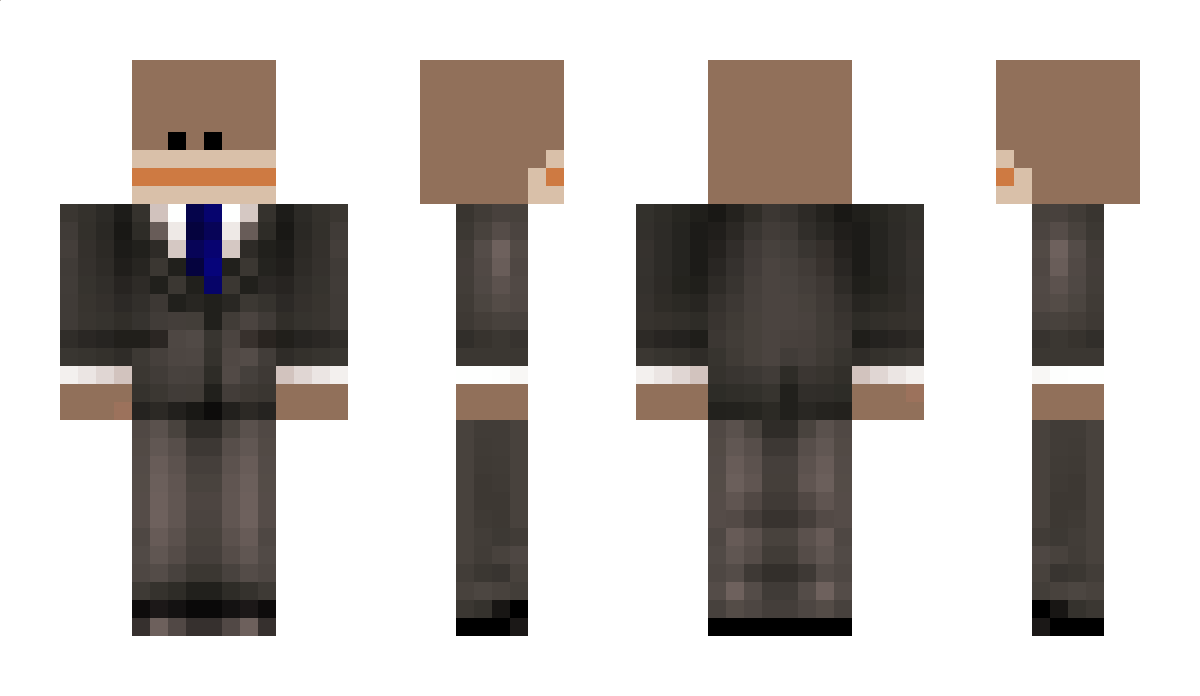 Dirge71 Minecraft Skin