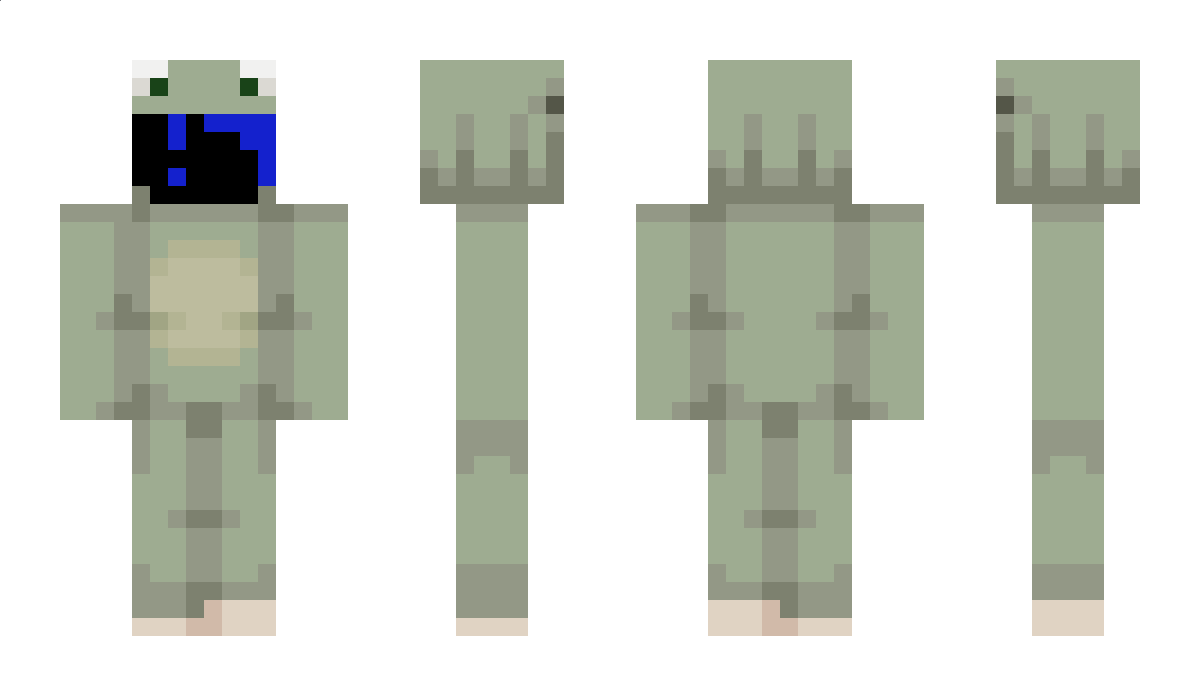 FEARmedusa55 Minecraft Skin