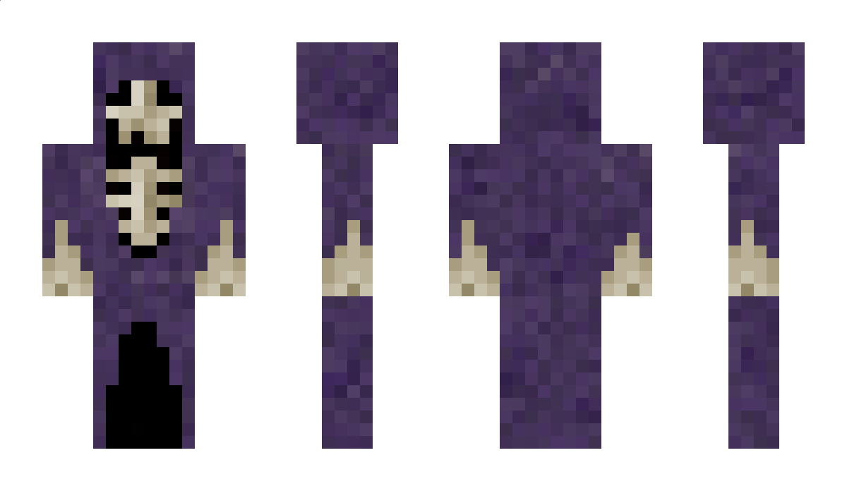 Challe_Salle Minecraft Skin