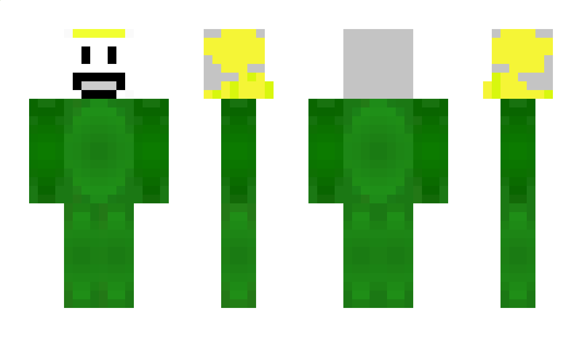 feno Minecraft Skin