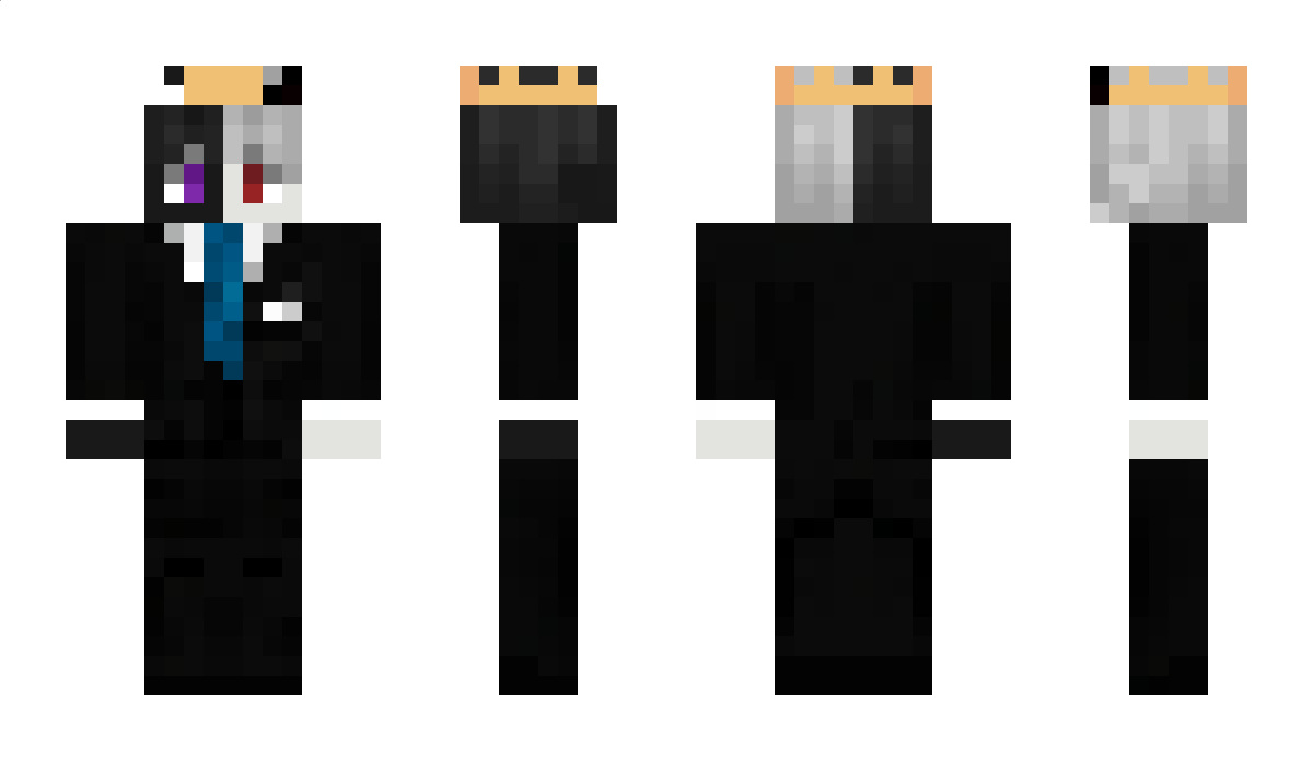 kozax3r Minecraft Skin