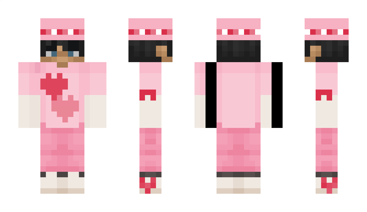 enniio Minecraft Skin