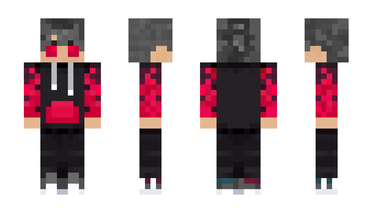 Its_UltraSteve Minecraft Skin