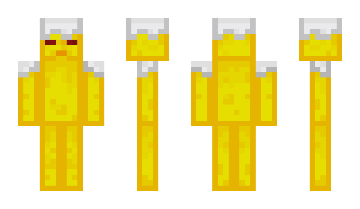 Coolingcake Minecraft Skin