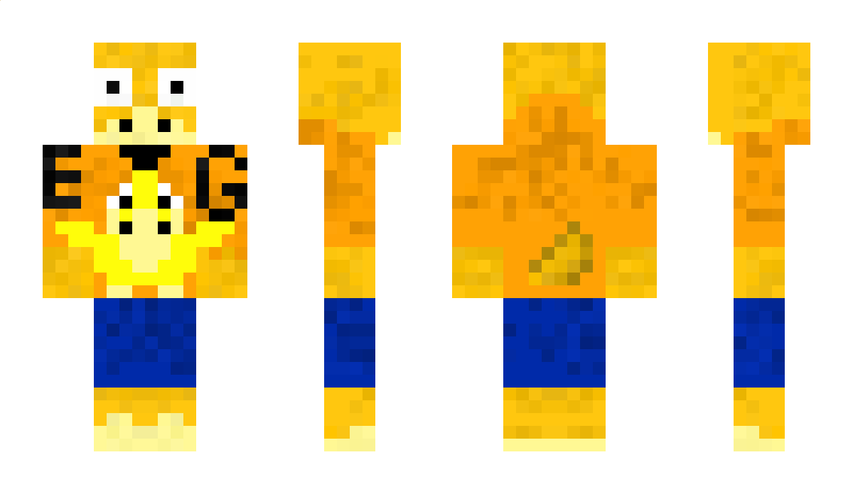 EntonGang2004 Minecraft Skin