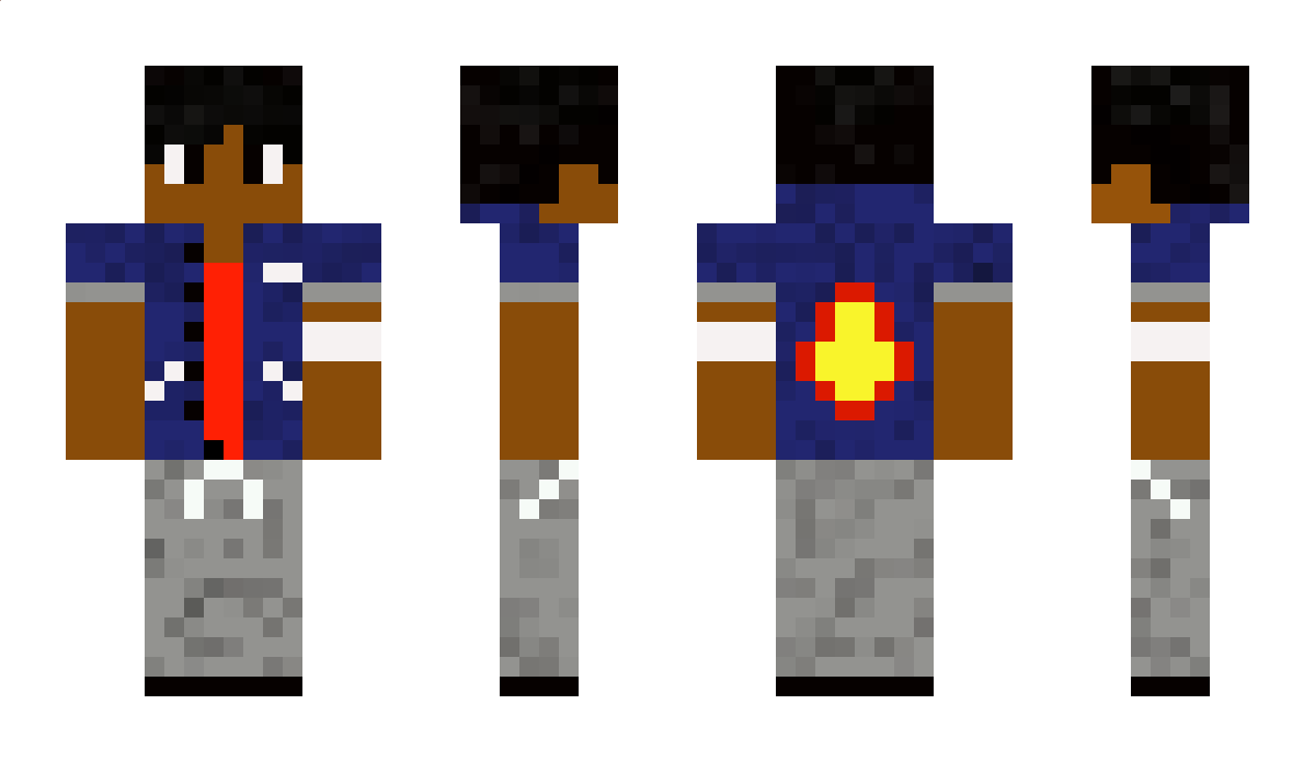 SirDannyBoy Minecraft Skin