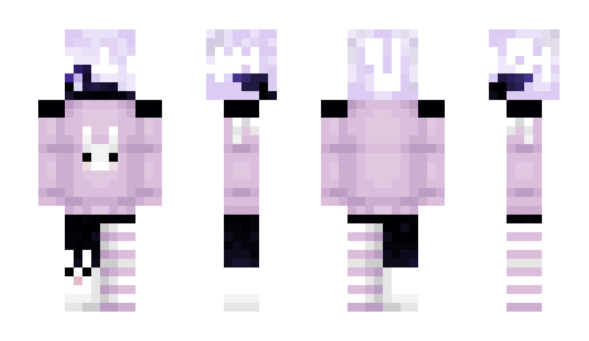 Magic_Purple Minecraft Skin