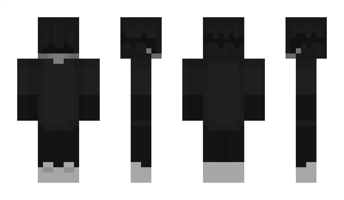 Gatoji Minecraft Skin