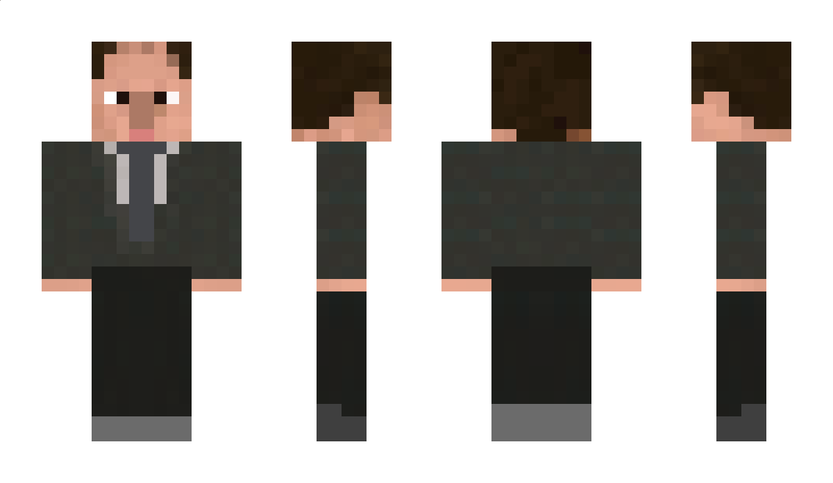 ponton Minecraft Skin