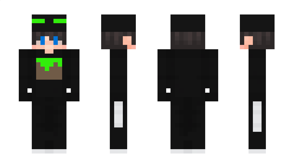 luisgsy2 Minecraft Skin