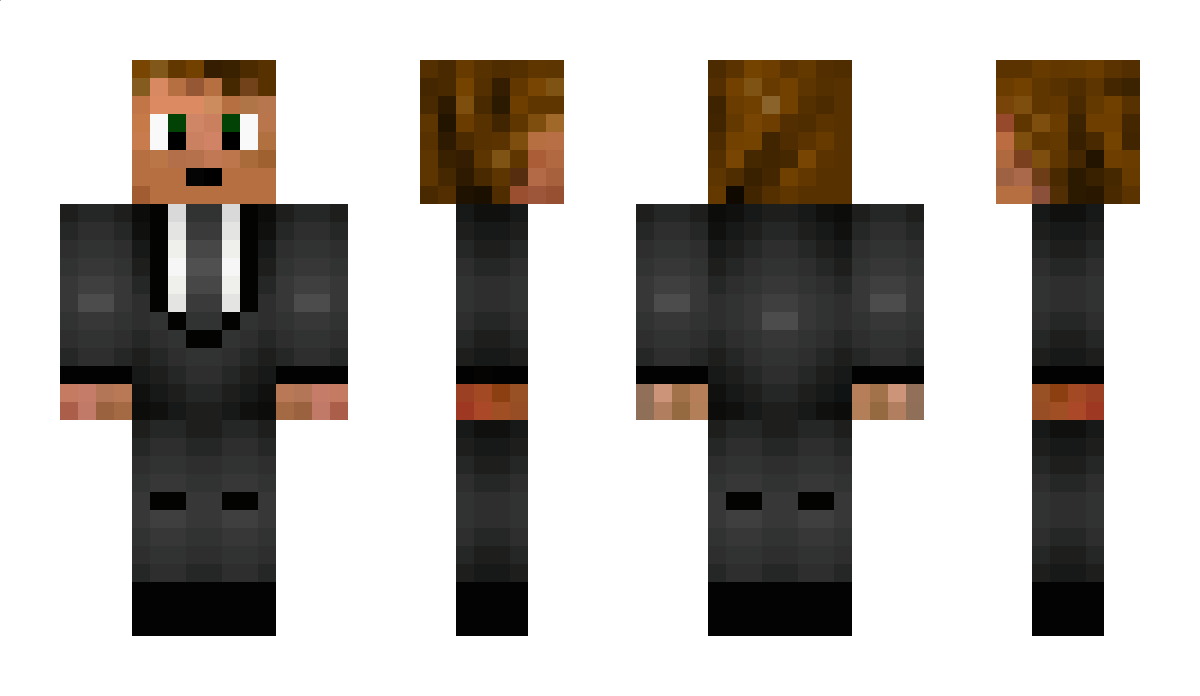 Kold Minecraft Skin