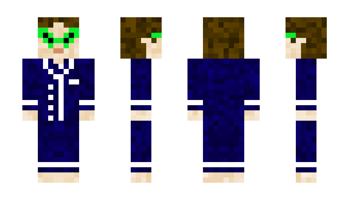 Ayooooo Minecraft Skin