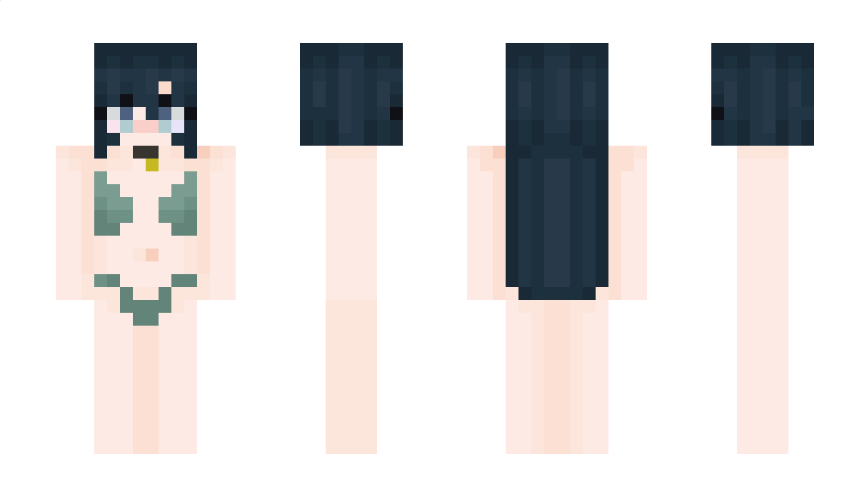 Its_Slaanesh Minecraft Skin