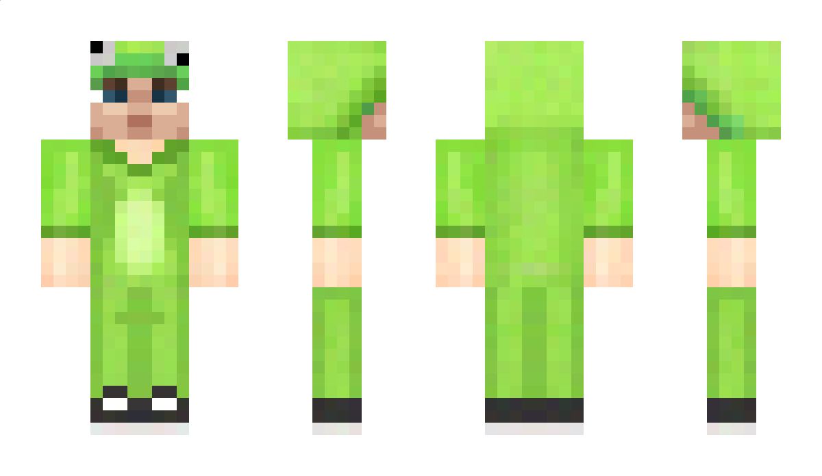 Logen Minecraft Skin