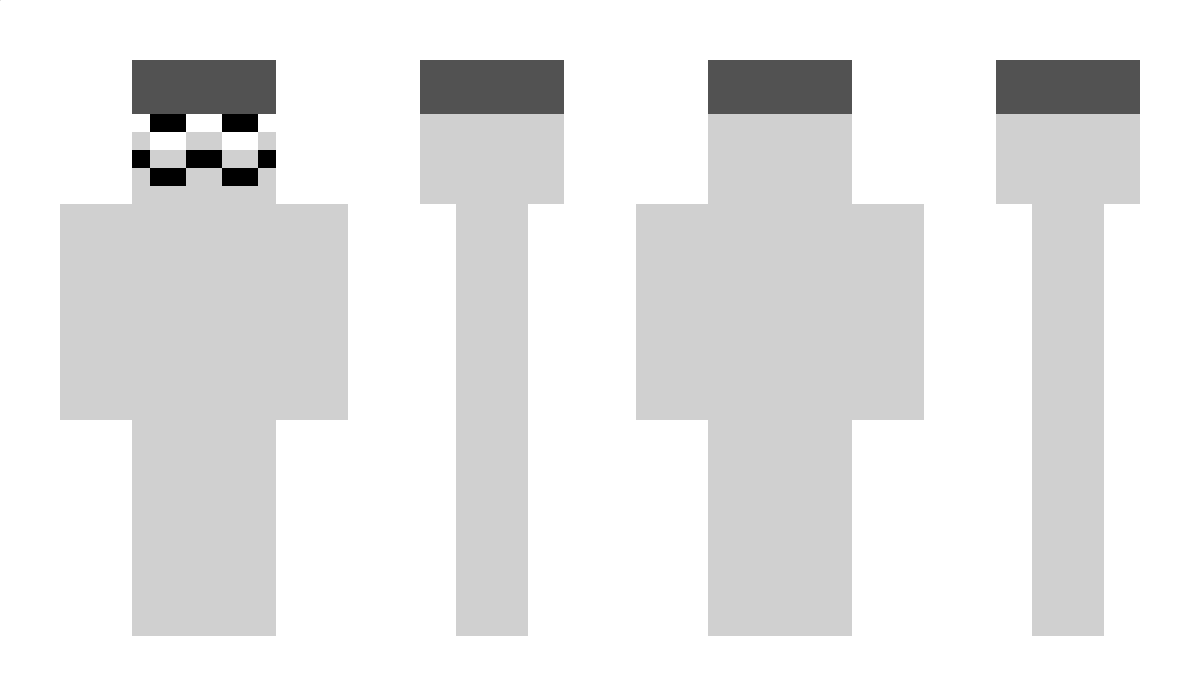 null404 Minecraft Skin