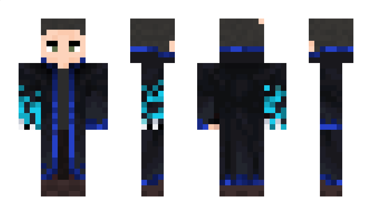 Matorero Minecraft Skin