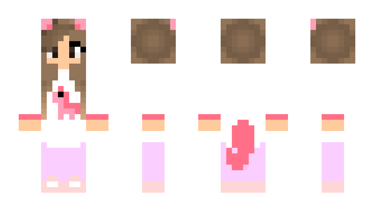 Lyragirl14 Minecraft Skin