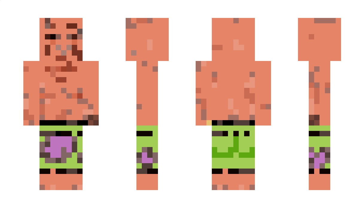 Famly_Frendly Minecraft Skin