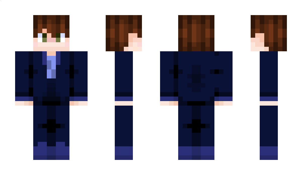 BlueSoD_ Minecraft Skin