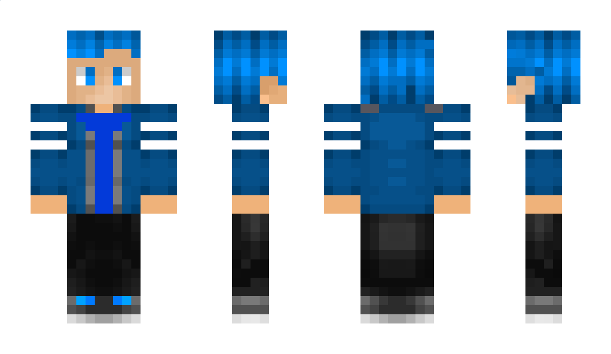 kacperx533 Minecraft Skin