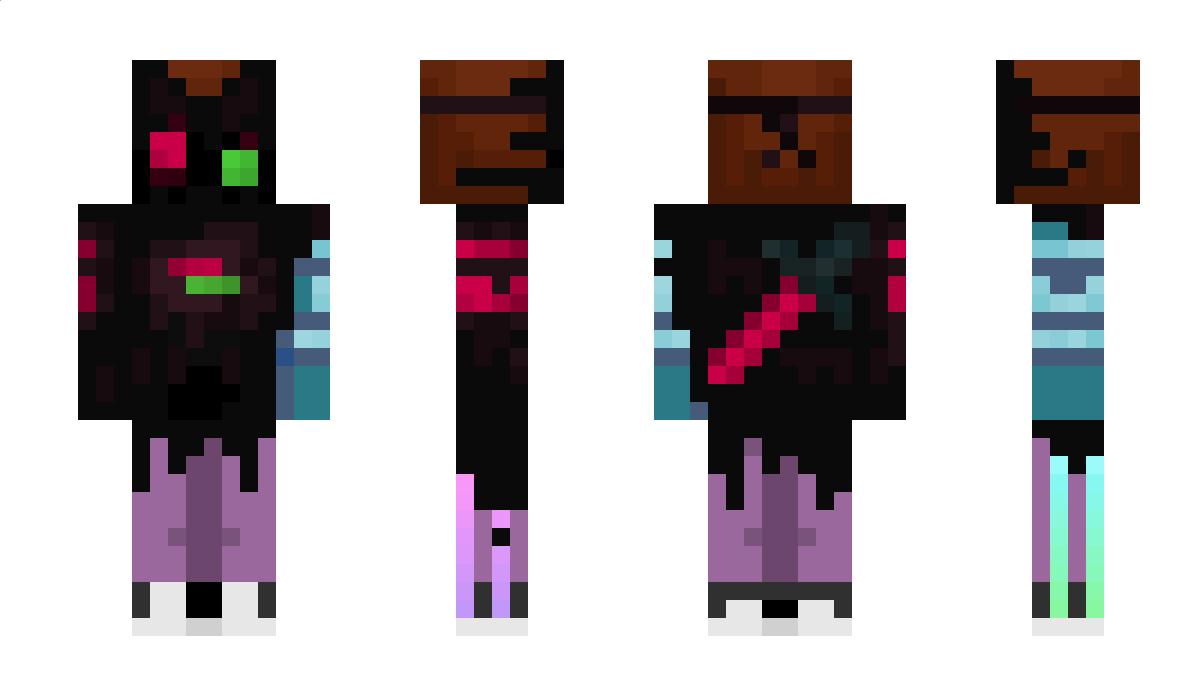 QualiteWem Minecraft Skin