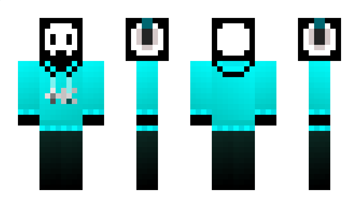 alexis773452 Minecraft Skin