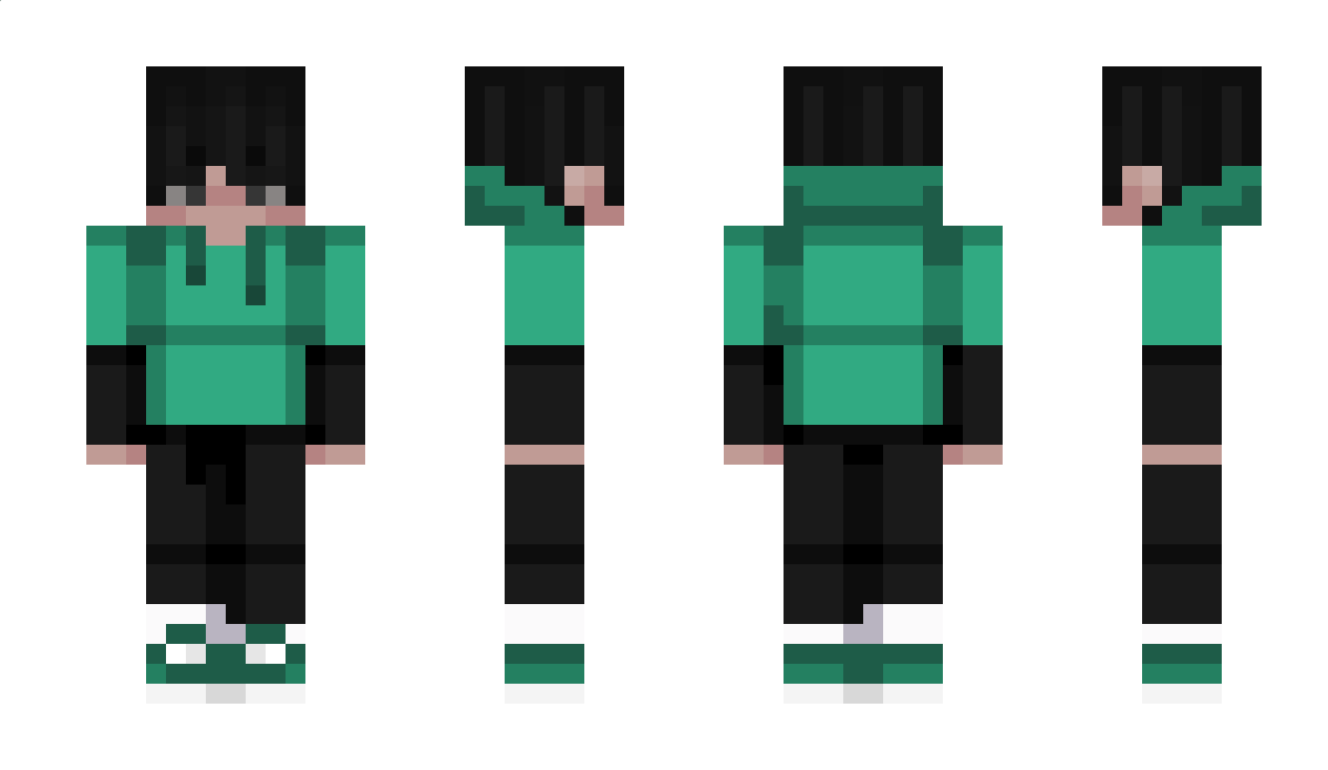 ohRawr Minecraft Skin