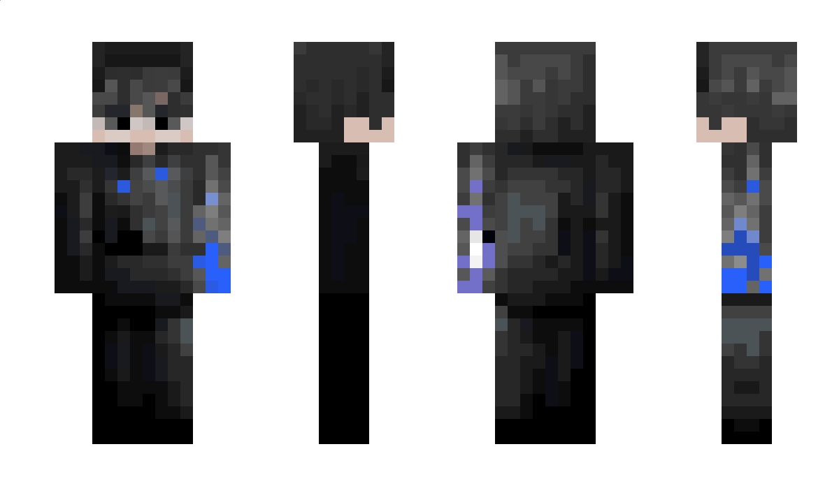 Hydra_999777 Minecraft Skin