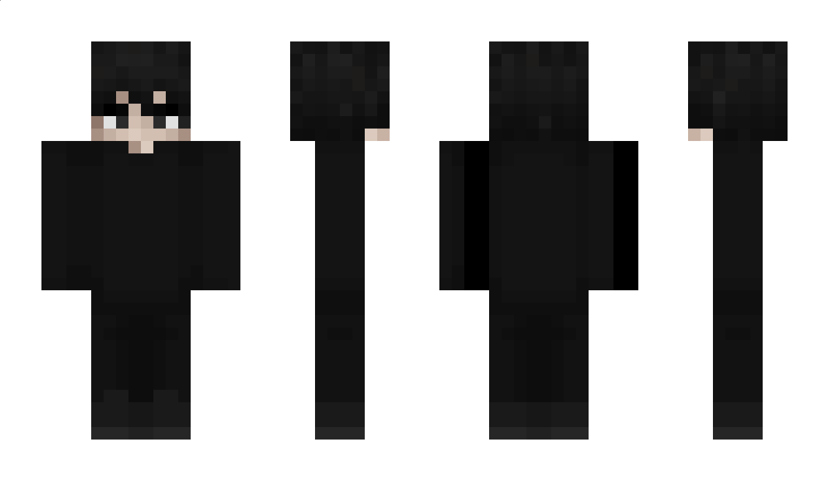 bibi_AMX Minecraft Skin