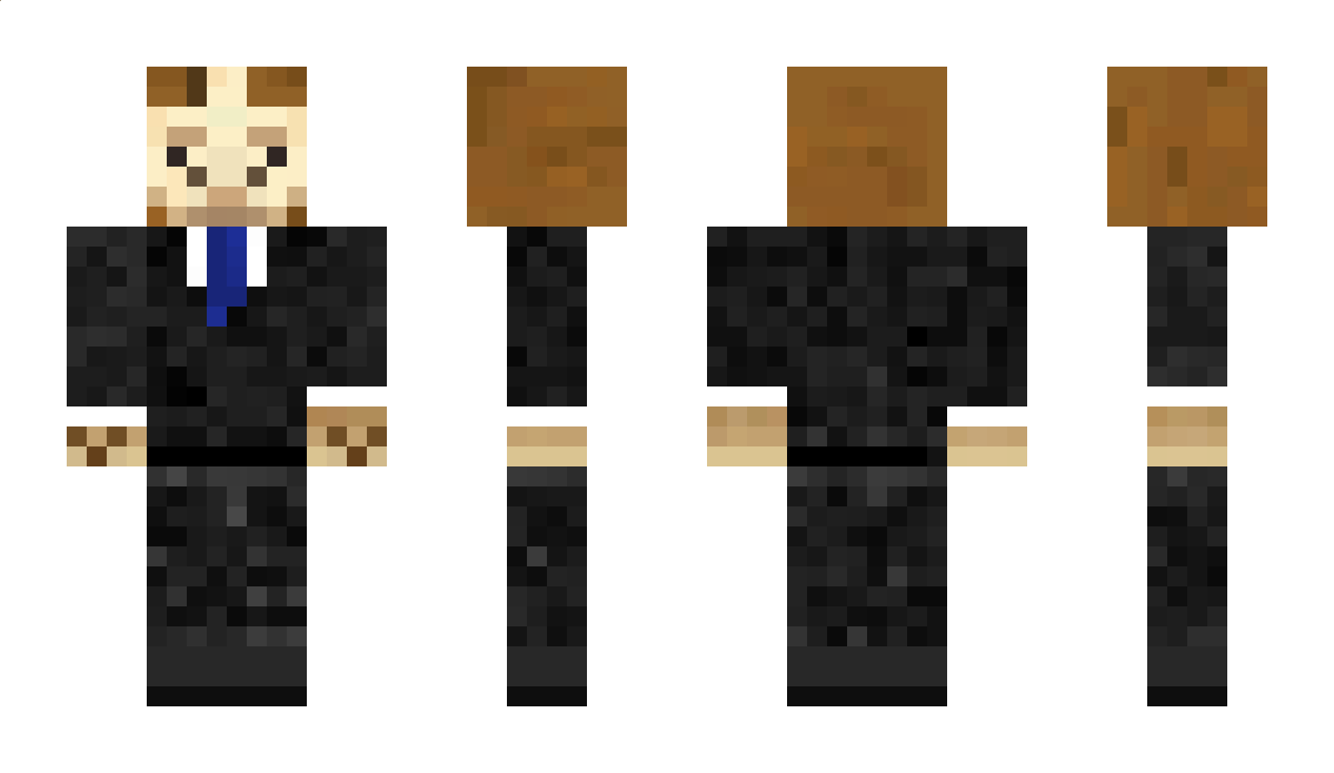 AntonSL Minecraft Skin