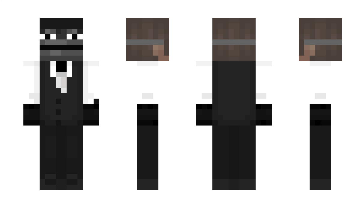 UltimativGorilla Minecraft Skin